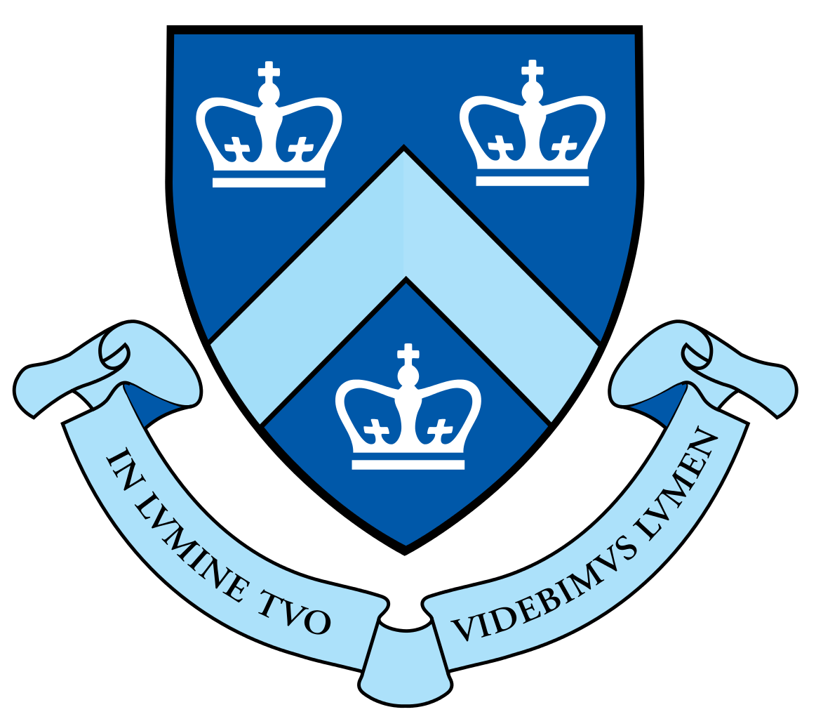Columbia University logo